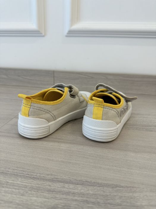 Текстильные кеды Ddstep 26 размер