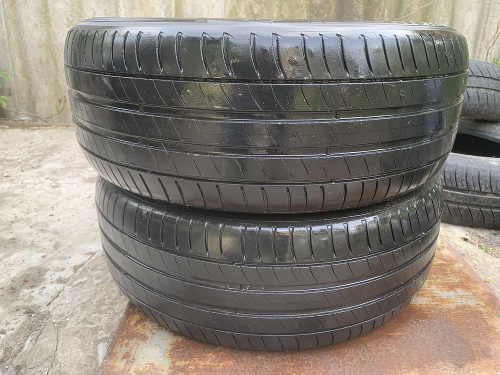 Шини 215/55 r16 michelin (за пару)