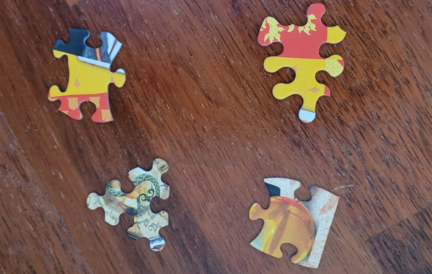 Puzzle Harry Potter 272 elementy Trefl