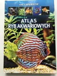Atlas ryb akwariowych 150 gatunków nowa