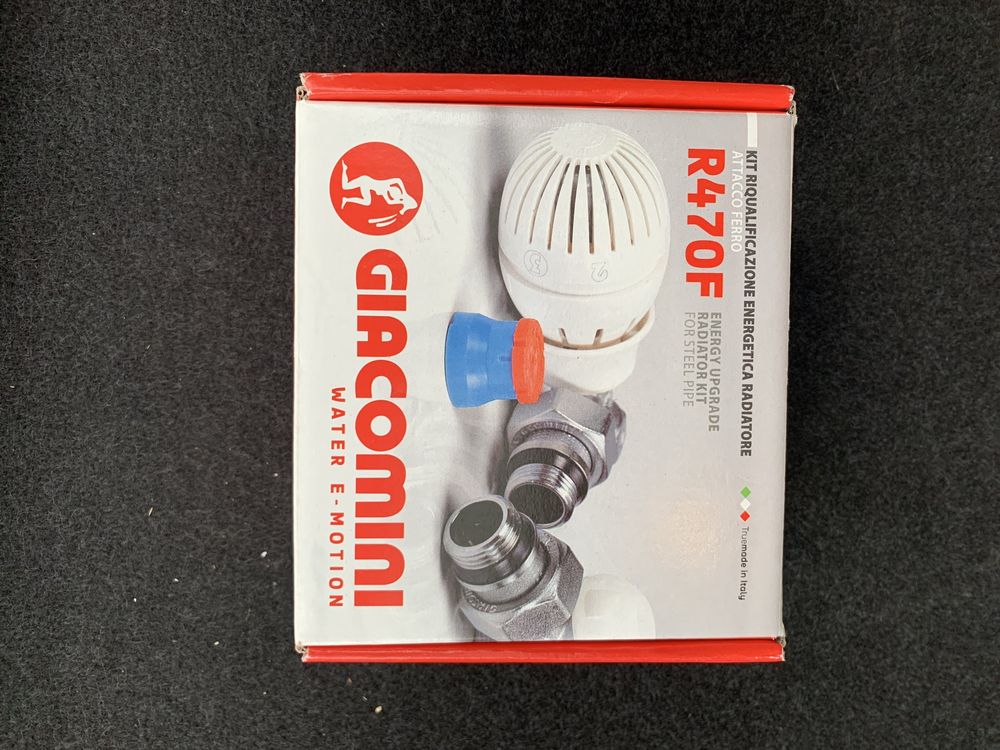 Термоголовка R470FX003