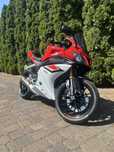 Yamaha YZF R125  * Lift * ABS * Akrapović * Przebieg 19211km *