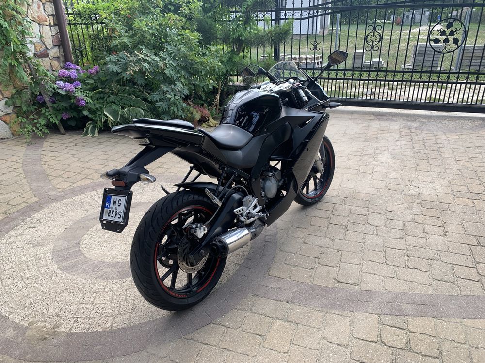Derbi GPR 50 Racing Niski Przebieg