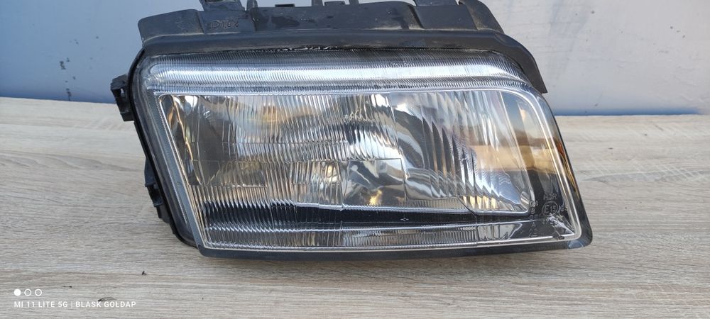 Lampa Prawy Przód AL Audi A4 B5 2.8 Q Sedan 01 Blask Gołdap