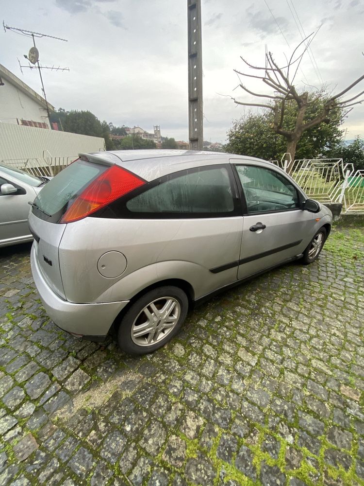 Ford focus 1.8 tdci