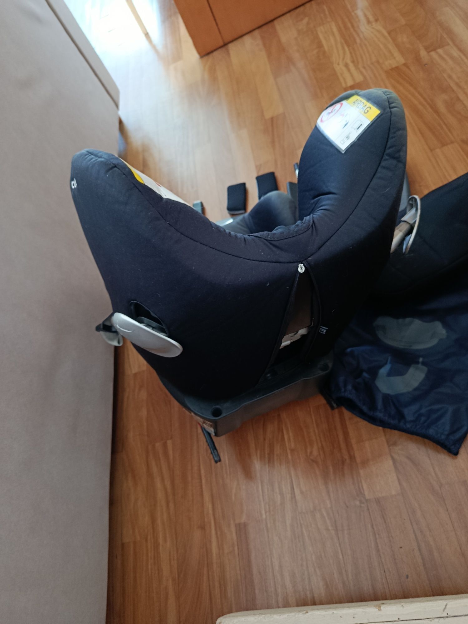 Cadeira Auto Cybex Sirona