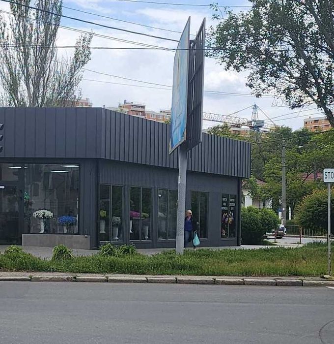 Комплекс с рентабельностью 10% на участке 8 соток