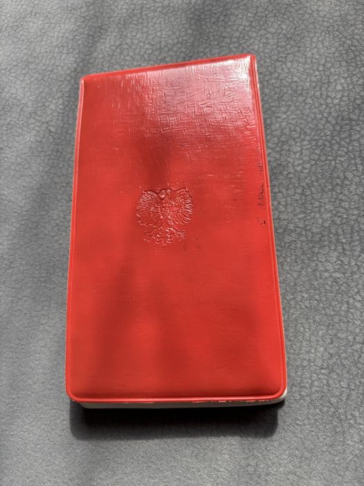 Medal Walka Praca Socjalizm PRL