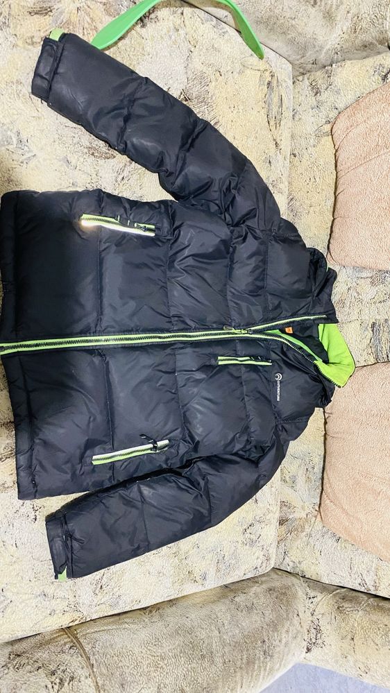 Куртка зимова 150 см outventure