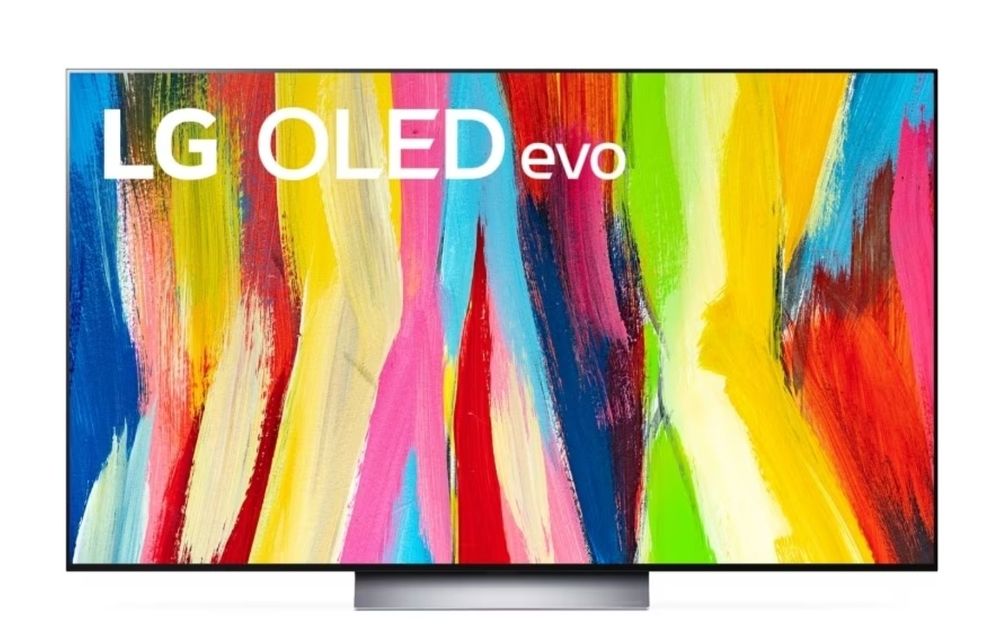 LG OLED 65 C 24 LA