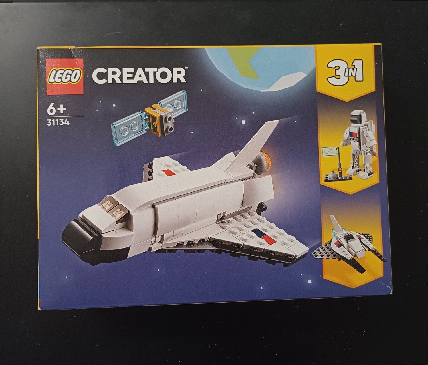 Klocki Lego Creator.