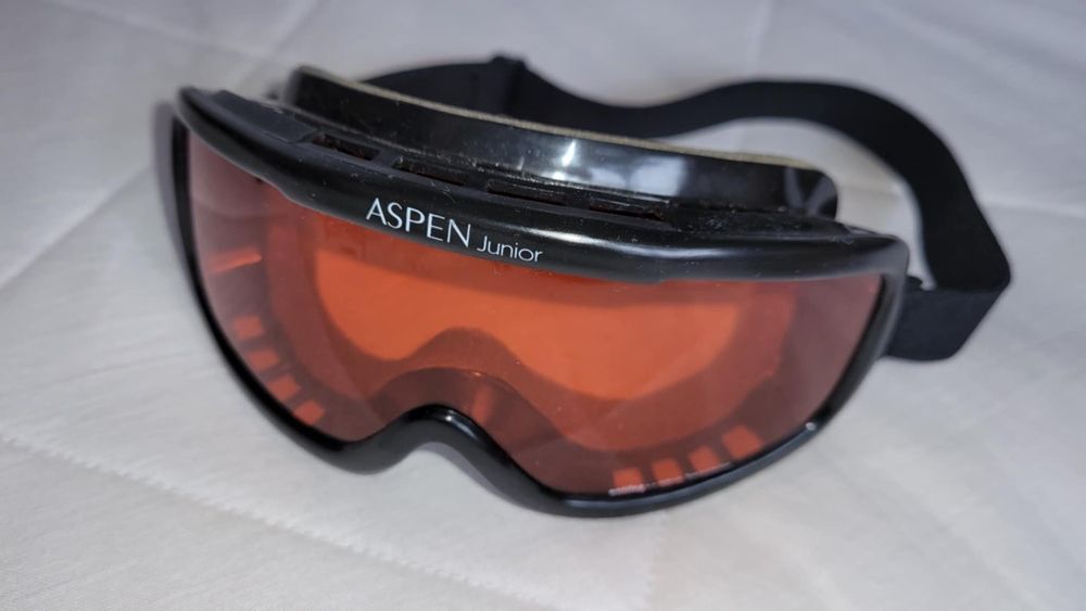 Gogle narciarskie Aspen Junior S