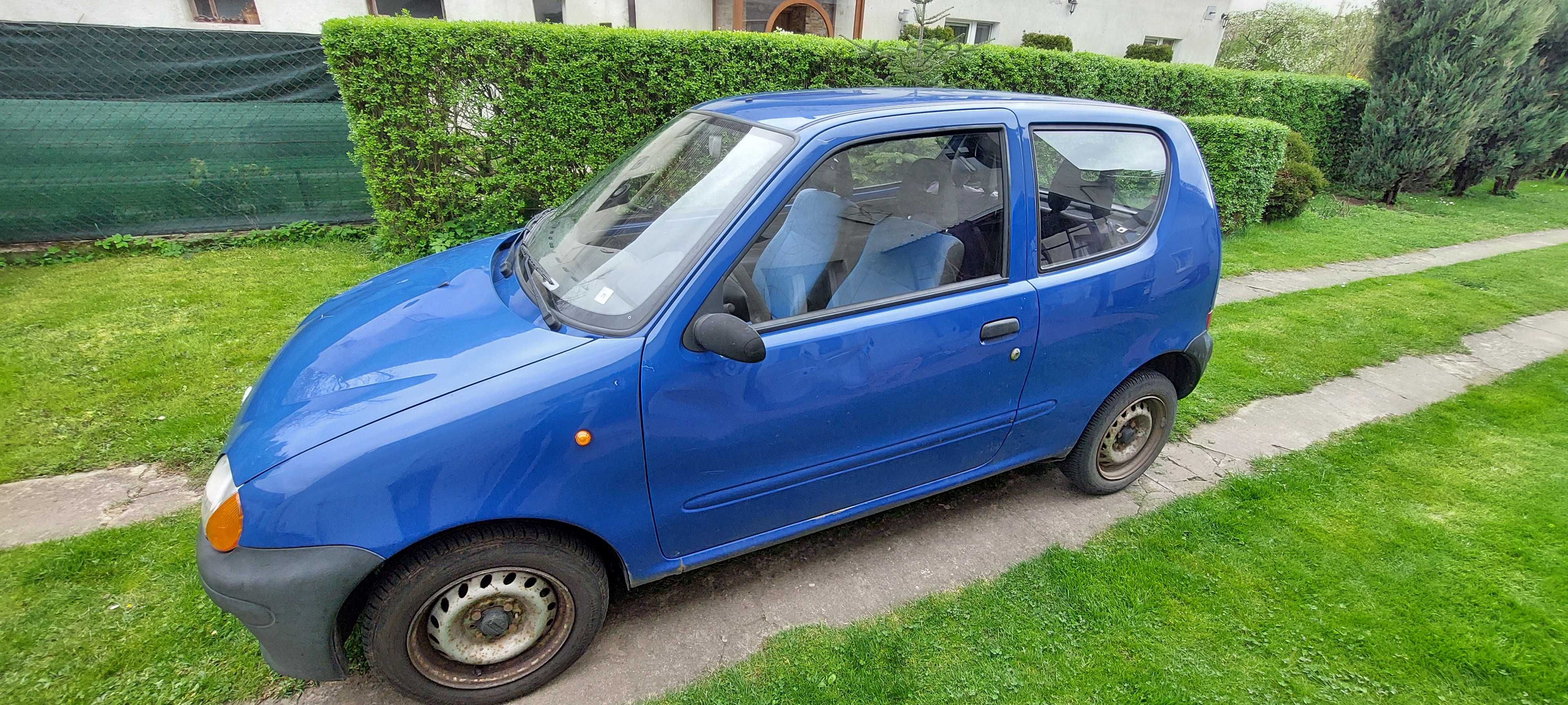 Fiat Saicento 2001r