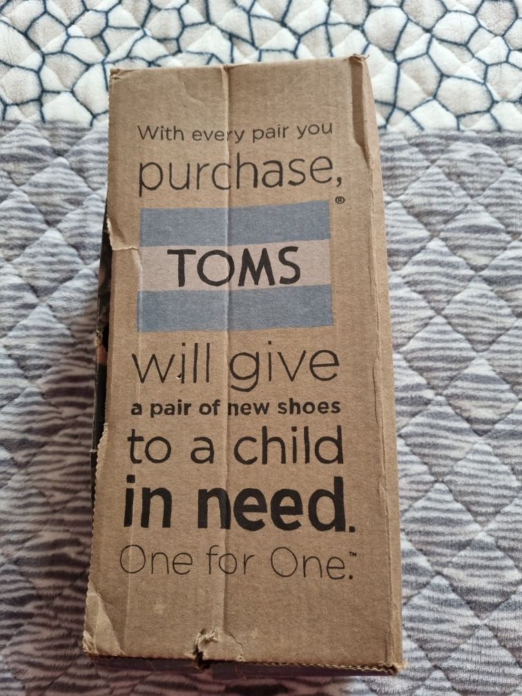 Toms novos, número 36