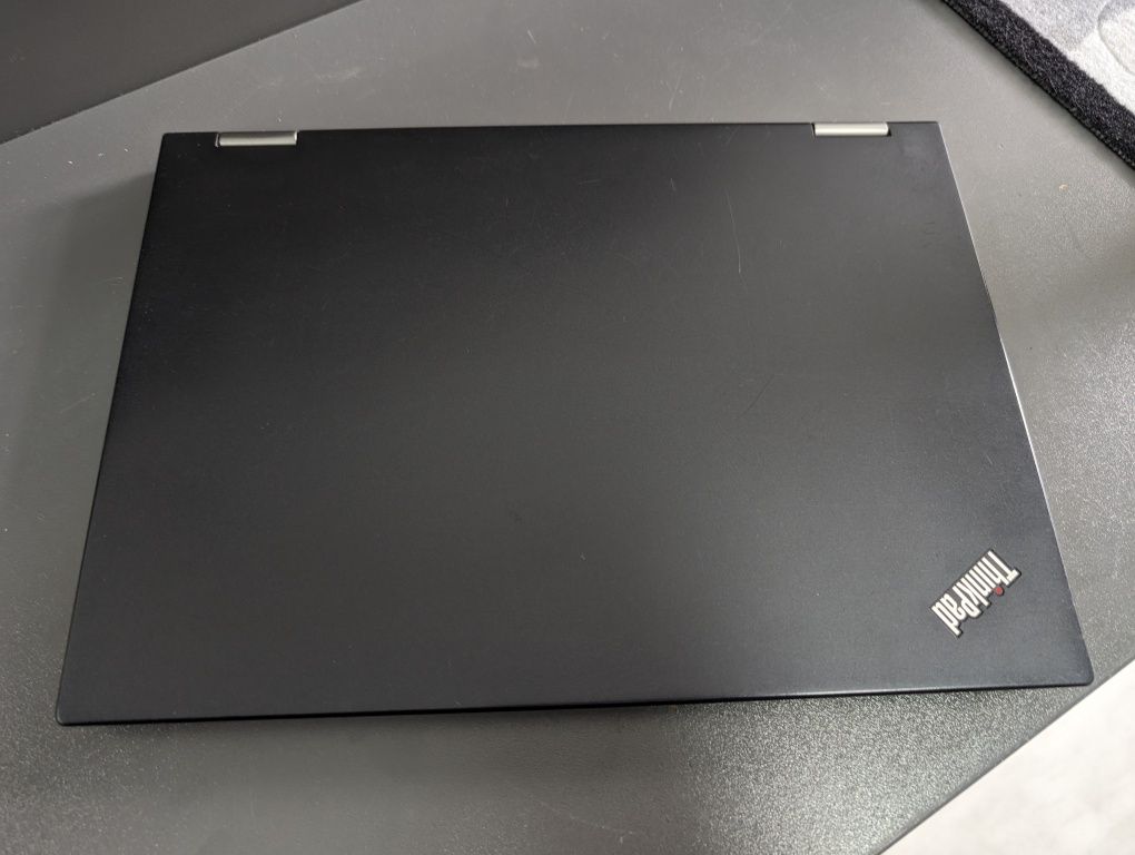 Ноутбук Lenovo ThinkPad Yoga X380 з сенсорним екраном та Intel Core i5