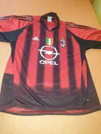 koszulka piłkarska Adidas AC Milan vintage