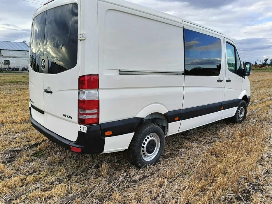 Sprzedam lub Zamienie Mercedes-Benz Sprinter 313