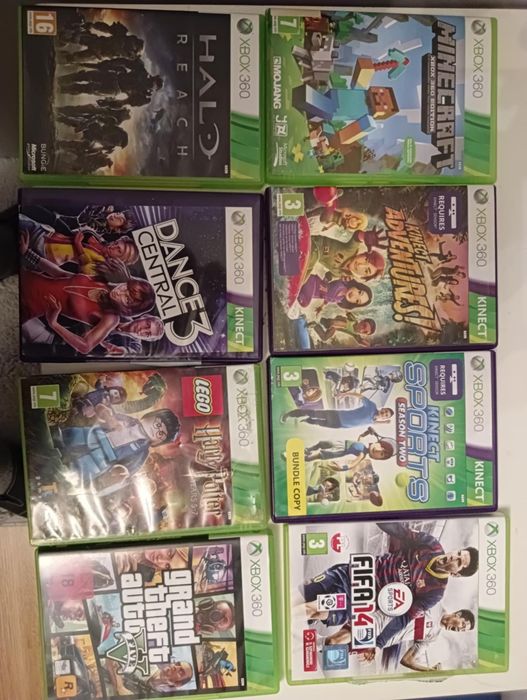Konsola Xbox 360
