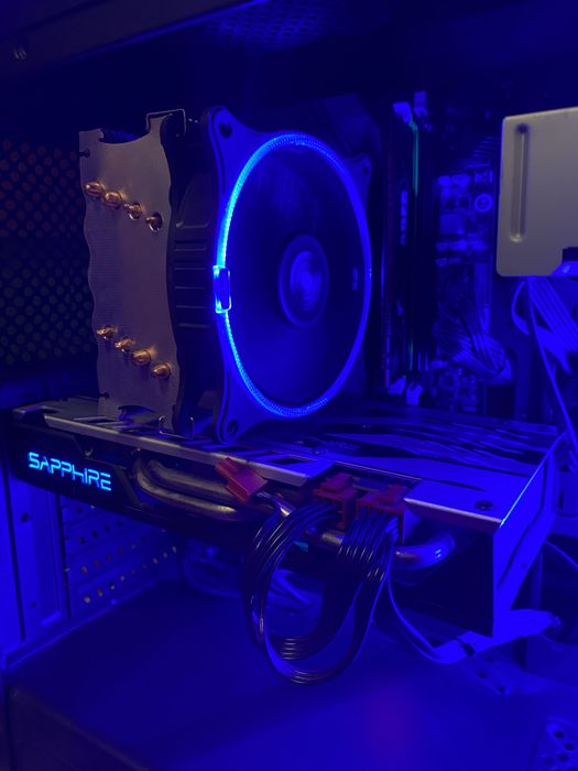 Игровой ПК, игровой компьютер, системный блок
