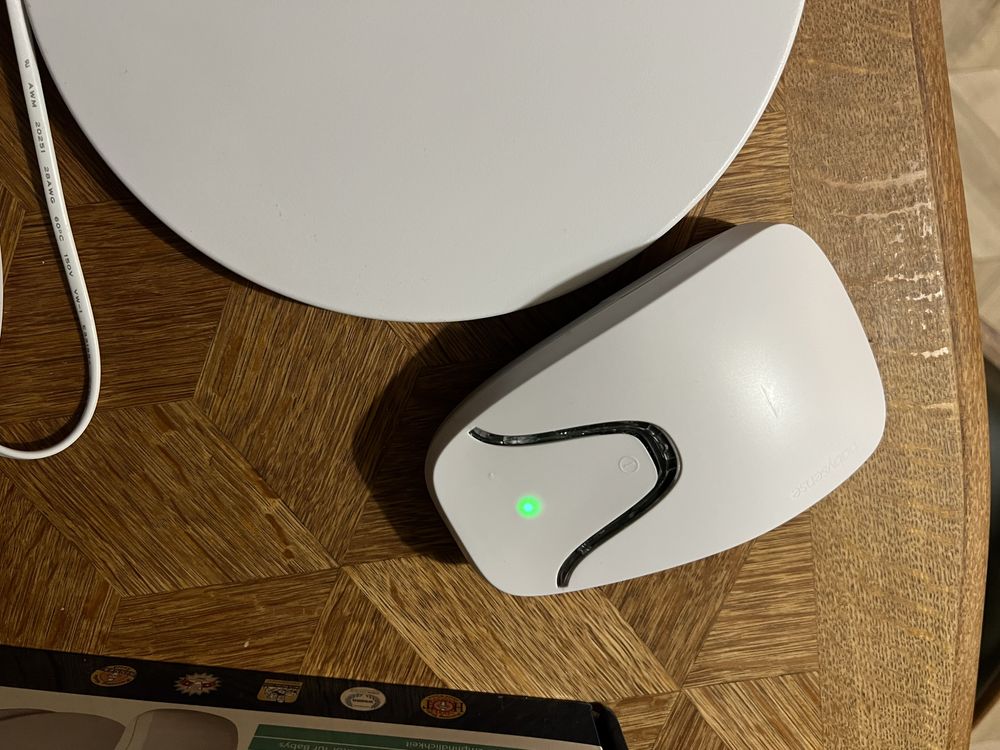 Monitor oddechu babysense 7 jak nowy