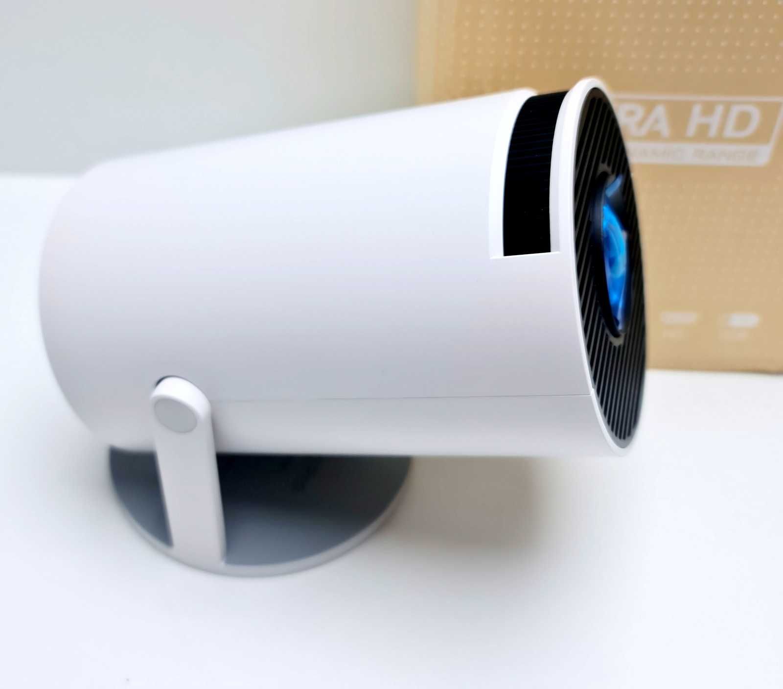 Projektor tubowy 4K ANDROID 11 WIFI