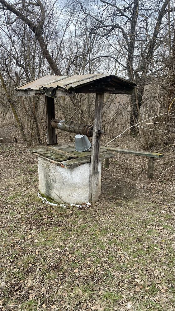 Дом дача в тихом месте возле ставка