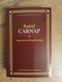 Logiczna struktura świata Rudolf Carnap