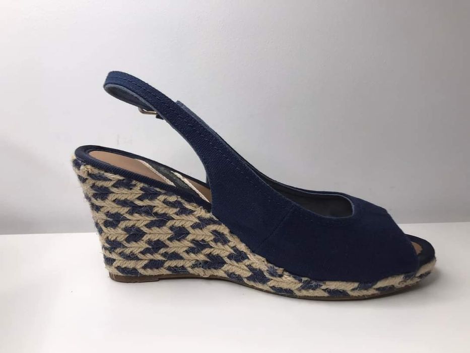 Sandały Wrangler  Rozmiar 39 Granatowe