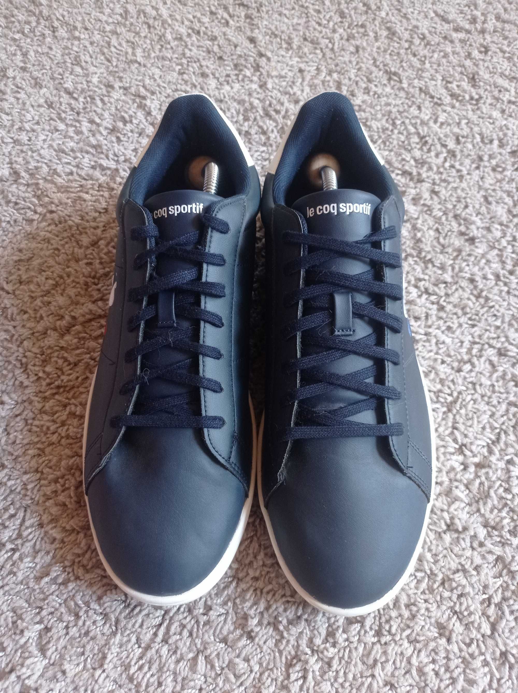 Легкі кеди кросівки Le Coq Sportif, 47, 30см. Оригінал.