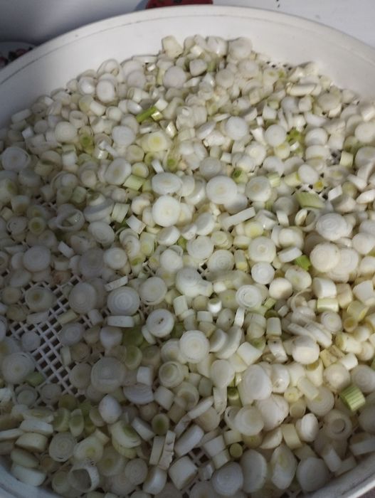 Ароматна сушена цибуля.3л/300грн