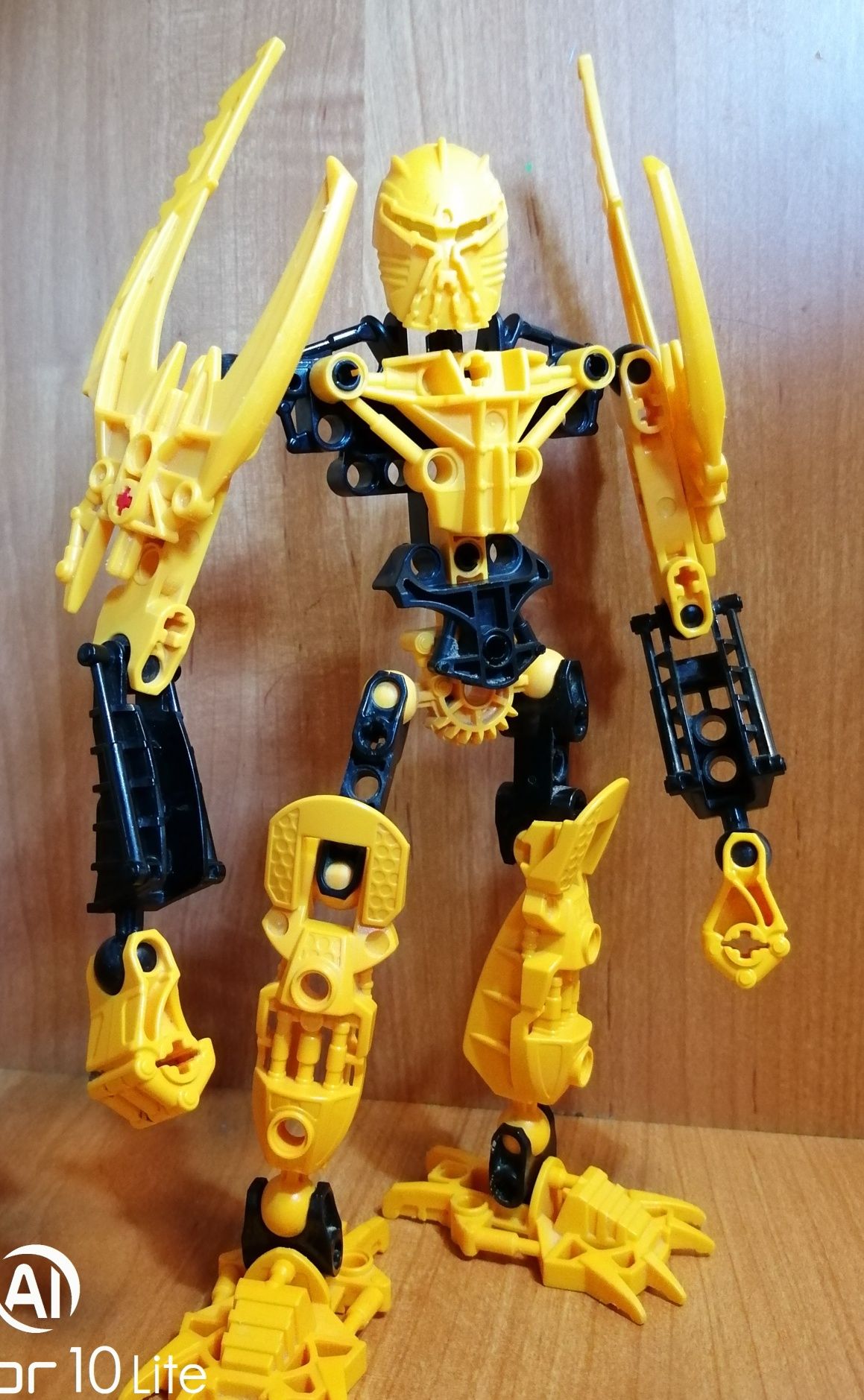 Bionicle mata nui 8989