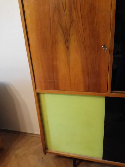Biblioteczka PRL lata 60