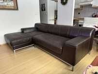 Sofa kanapa do salonu ekoskóra