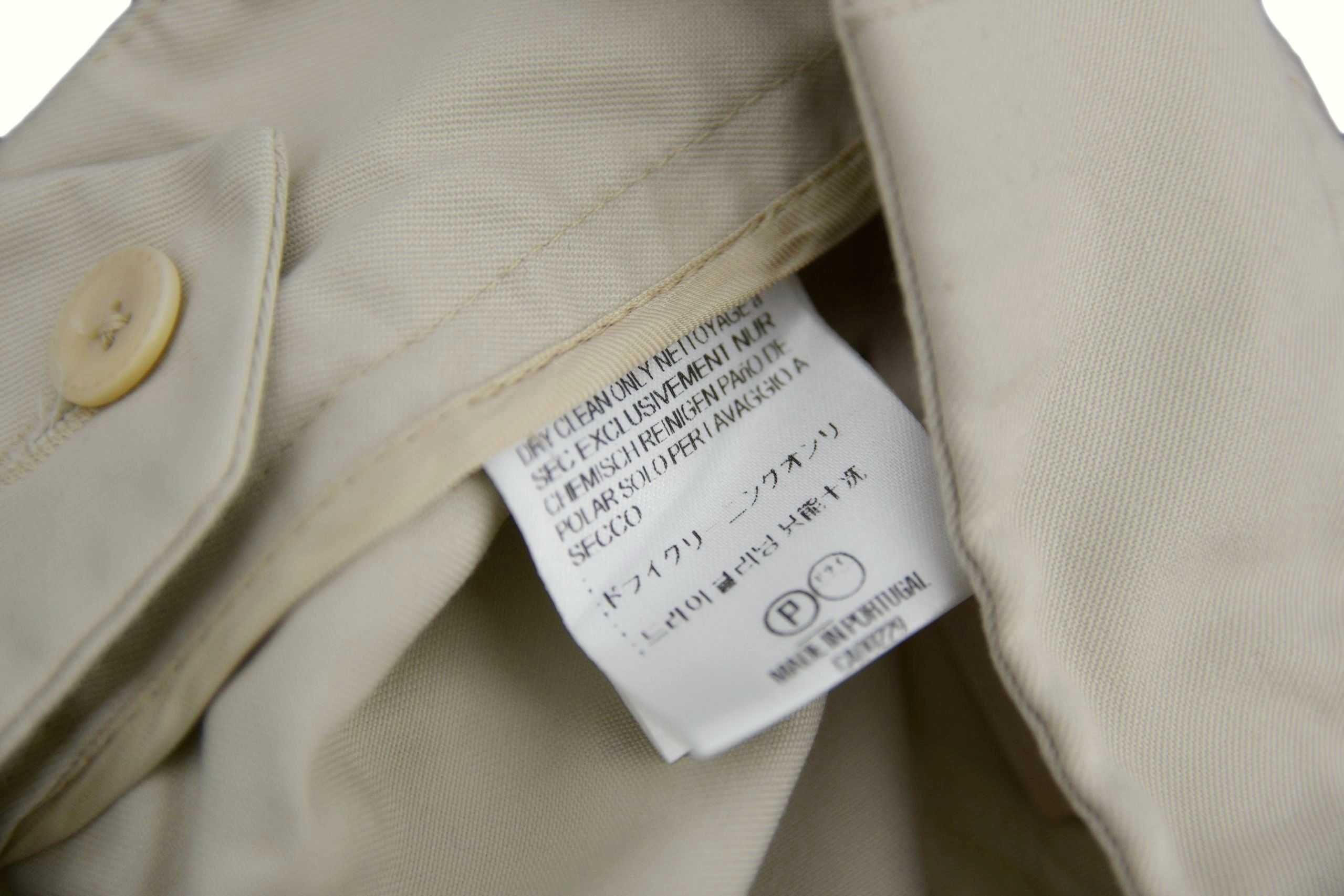 AQUASCUTUM krótkie spodenki damskie bermudy 38