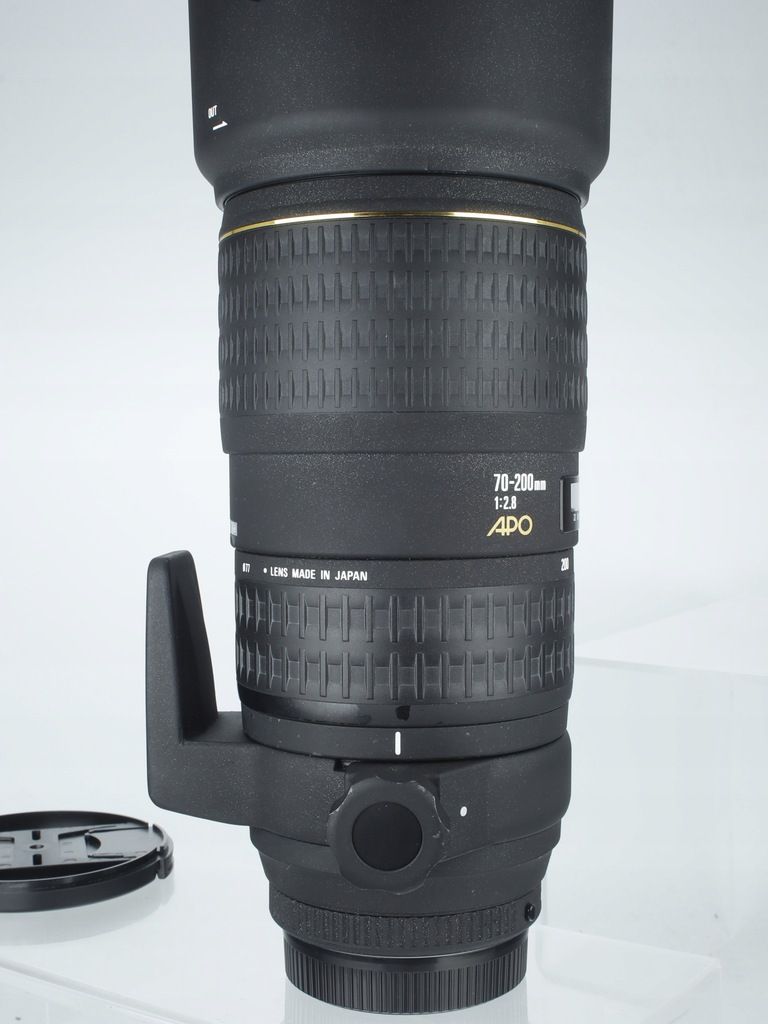 70-200 2.8 APO EX Sigma do Pentax K FA DA Gwarancja 23%VAT