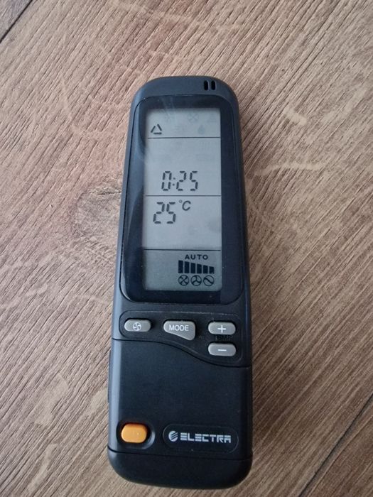 Pilot do klimatyzacji electra/airwell