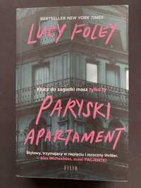Paryski apartament Lucy Foley
