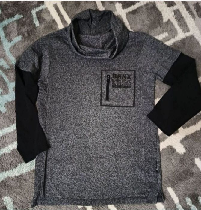 Гольф, лонгслів, футболка на довгий рукав 134-140