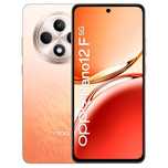 Oppo Reno 12 F 5G 8GB/256GB Laranja c/3 anos garantia