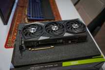 MSI GeForce RTX 3060 Gaming X Trio 12GB