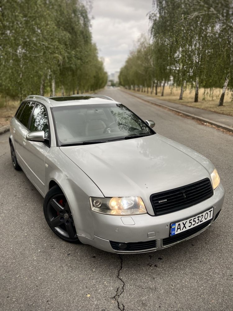 Audi A4 S-Line Quattro