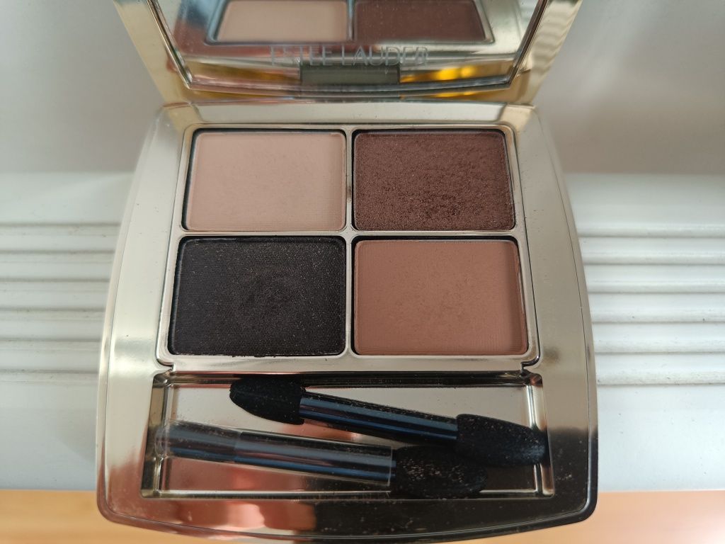 Estee Lauder Pure Envy Color paleta cieni 04 Desert Dunes