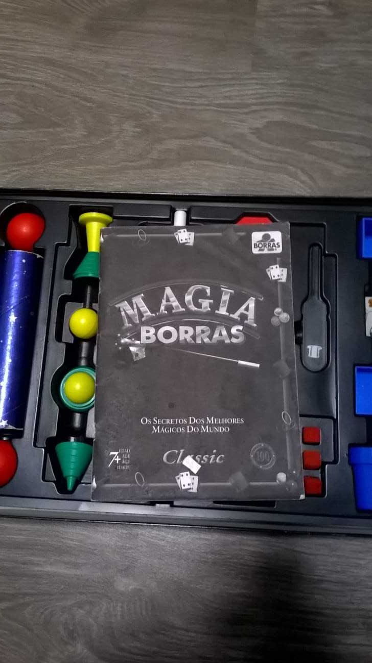 Brinquedos para 10-12 anos