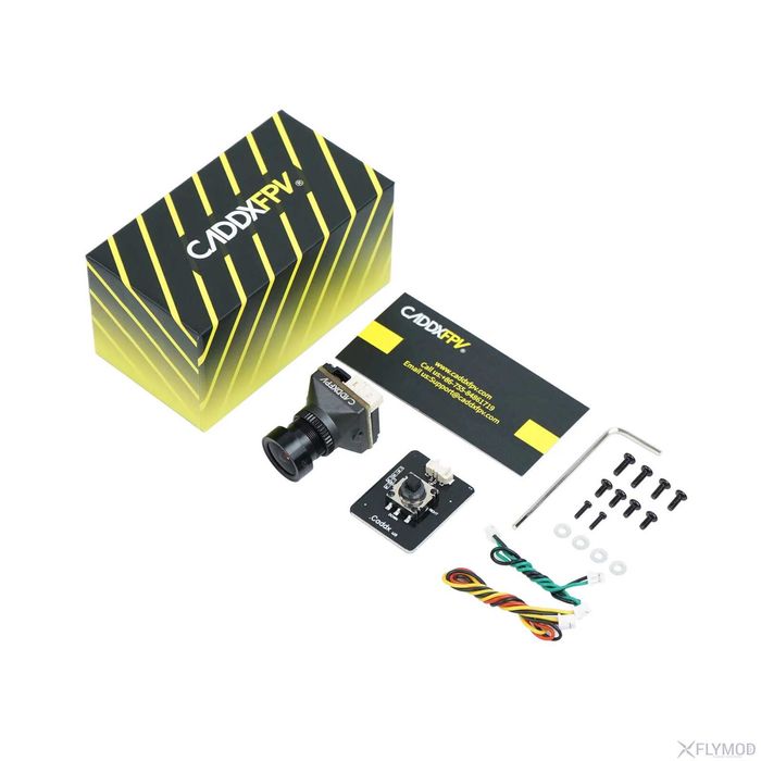 Caddx Ratel PRO 1500TVL