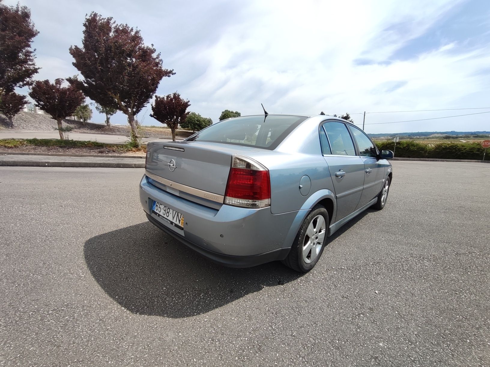 Opel Vectra 2.0 Dti