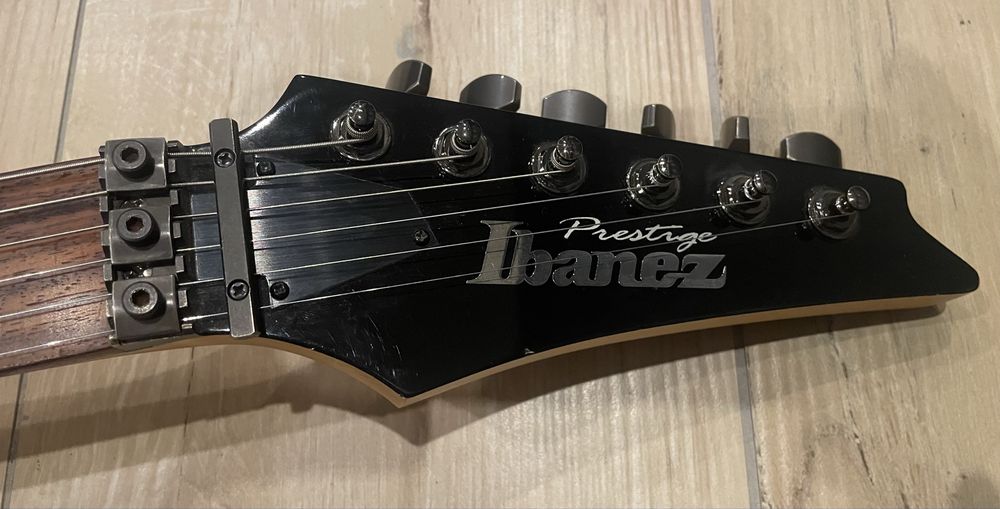 Ibanez RG 1570 Prestige Stan bardzo dobry Japan