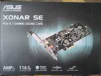 Asus Xonar SE 5.1 116 db