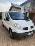 Renault Trafic 2013 rok 2.0 Dci Klimatyzacja Webasto Czujniki cofania