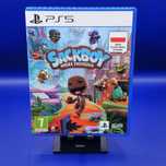 Sackboy: Wielka Przygoda PL okładka (opis) - gra na PS5