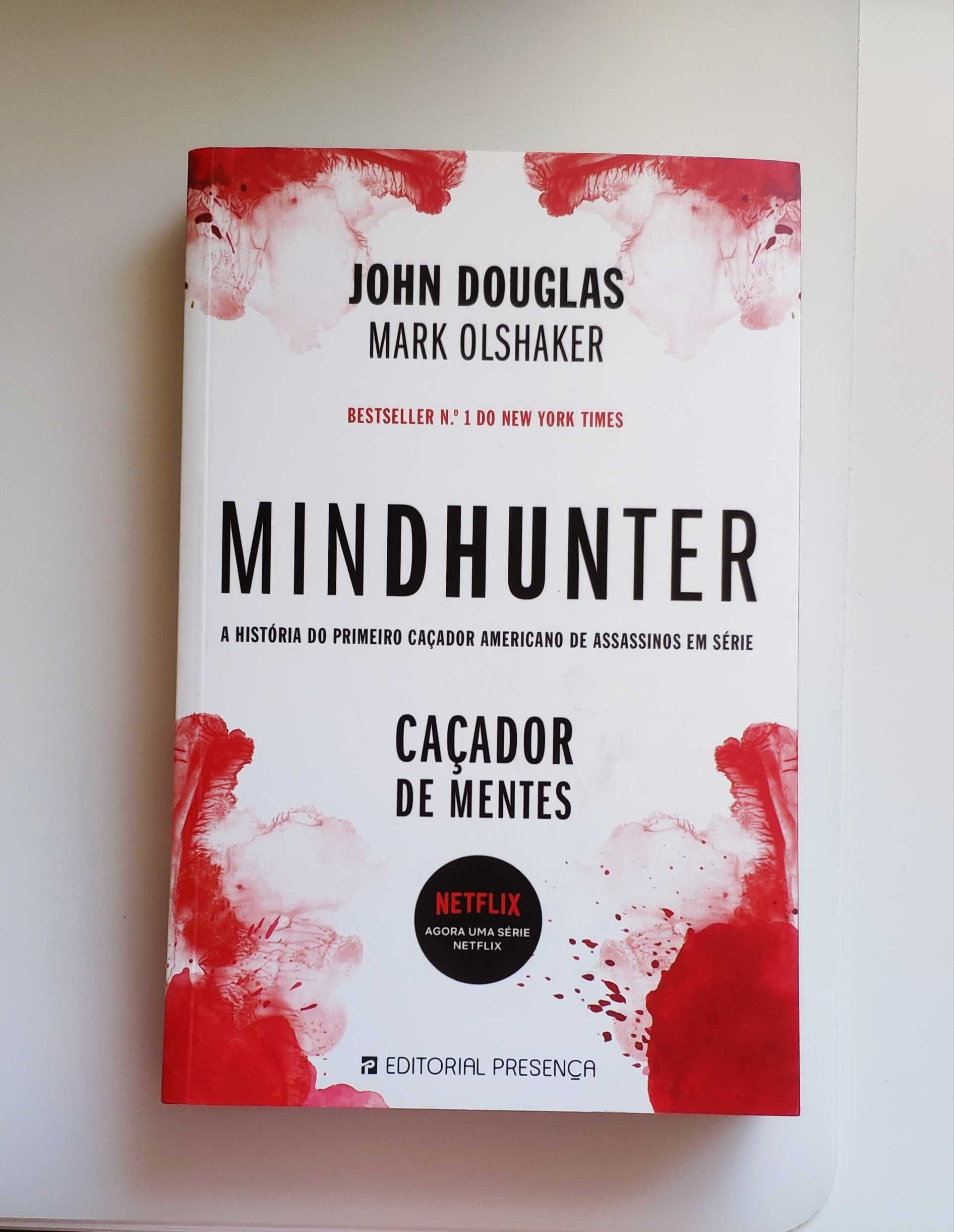 Mindhunter - caçador de mentes